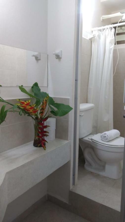 Departamentos De La Reina Roja Lägenhet Palenque Exteriör bild